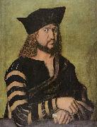 Albrecht Durer Portrat Friedrichs des Weisen oil painting on canvas